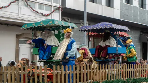 Cabalgata de Guitiriz