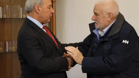 070125 Sinatura convenio FUDACE