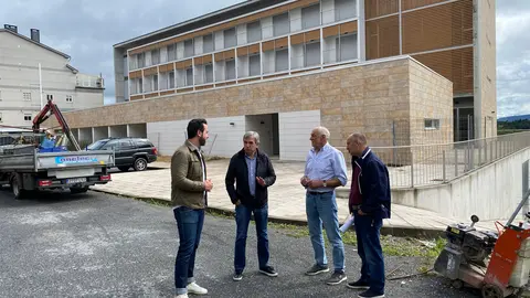 FOTO ARQUIVO Residencia Becerreá