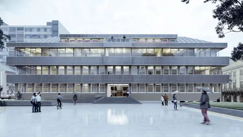 Casa do Concello de Vilalba