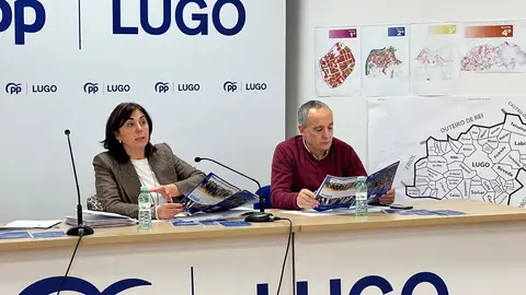 Elena Candia e Ramón Carballo (2)