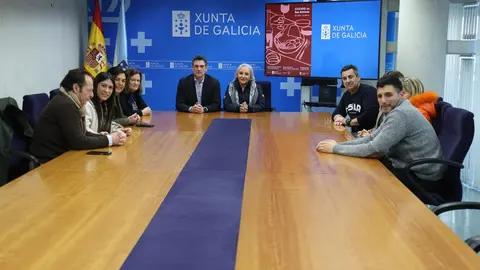 150125 Presentación Festa Cocido