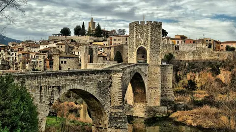 Besalu-ciudad-medieval