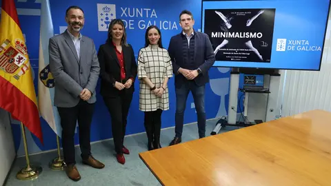 Concierto CMUS, Javier Arias