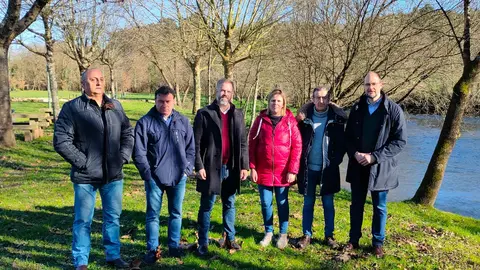 PP deputado alcalde e portavoces - Altri