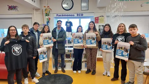 Campus da Regueifa, en Vilalba