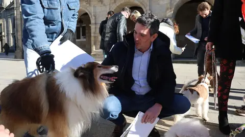 Expocanina Javier Arias