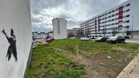 Parcela O Castiñeiro, en Lugo