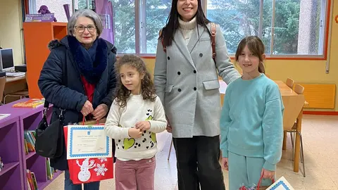 La ceremonia de entrega se celebró  en el Espazo Cultural Lorenzo Varela