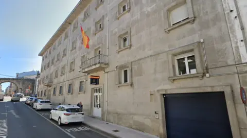 Comisaría Provincial de Lugo