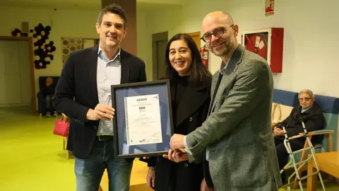 Residencia Milagrosa 1