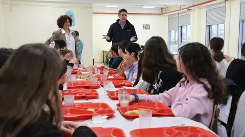 Almorzo saudable Outeiro 2