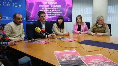 Presentación FIV Vilalba 3