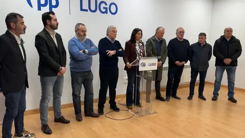 RP Altri - presidenta, senadores, alcaldes e portavoces