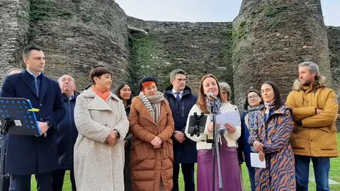 La Mosquera tendrá una iluminación especial para conmemorar el mes de las enfermedades raras