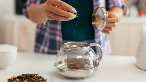 té infusión