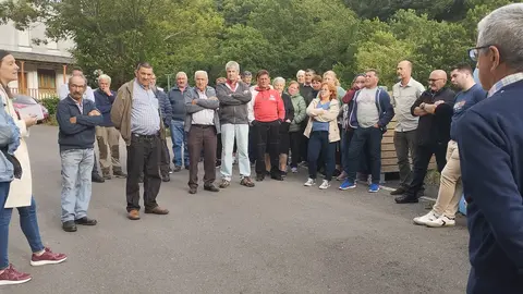 Olalla Rodil en Doiras