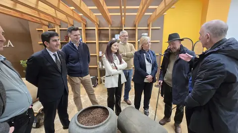 100225 Visita Cafés Candelas (1)