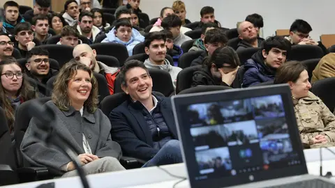 Videoconferencia CIFP 2