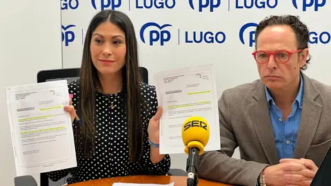 ROLDA DE PRENSA VALEDORA DO POBO ESIXE CONTAS SAN FROILÁN