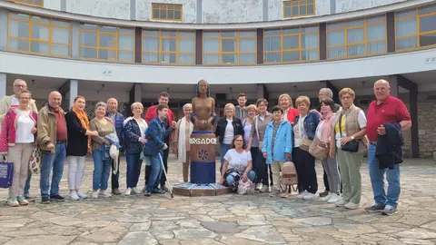 140225 FOTO ARQUIVO - Coñece a túa provincia -Centro Recreativo, Cultural e Deportivo Baamonde - Begonte