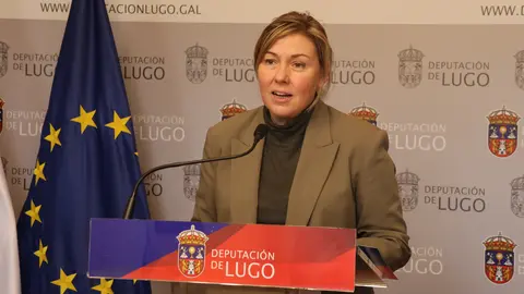 140225 Xunta de Goberno - Pilar García Porto