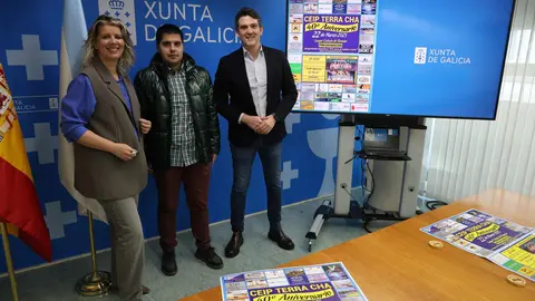 180225 40º aniversario CEIP Terra Chá