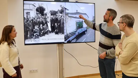 A Tenencia de Alcaldía realizará unha homenaxe a Castelao en Nadela, lembrando a súa chegada a Lugo no ano 1932