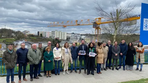 FOTO rolda infraestruturas