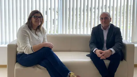 Ana Belén Traseira, directora de la UNED de Lugo