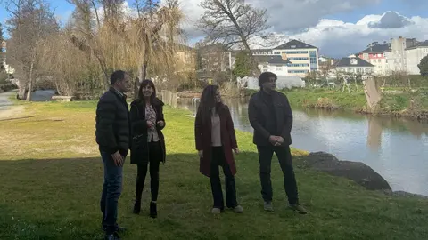Concelleiros PP Sarria - Área do Chanto