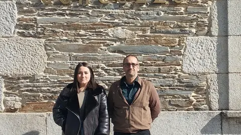 Noelia Pardeiro sucede a Xosé Ferreiro como concelleiro del BNG en Outeiro de Rei