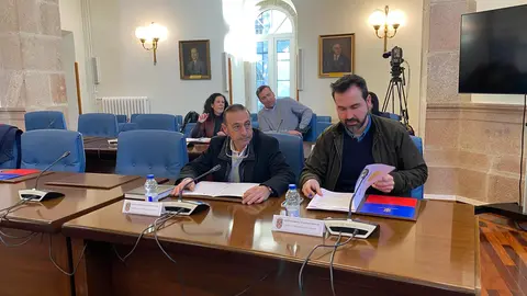 FOTO PP Consello Provincial Turismo