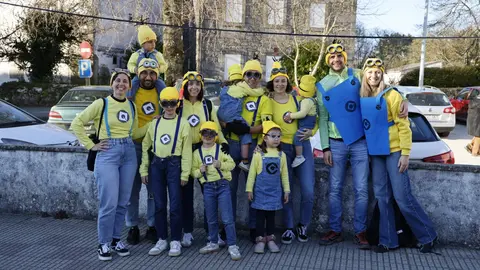 Carnaval de Guitiriz