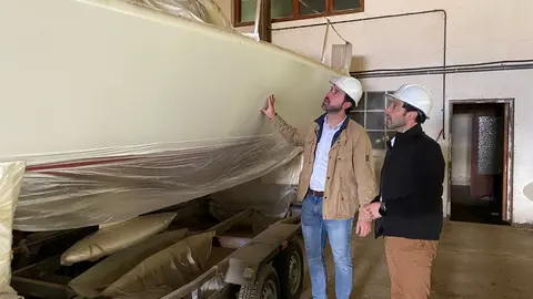 FOTO Visita Nave Begonte (4)