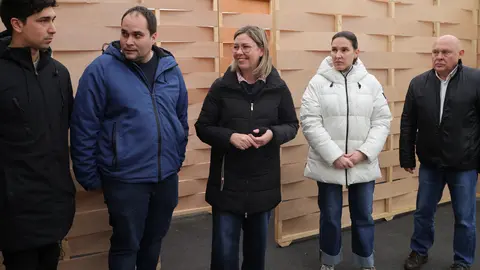 050325 Presentación Feira de Oportunidades de Chantada