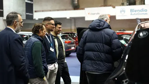 Salon automobil 3