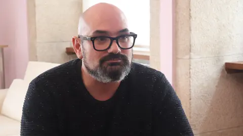 Efrén, vicepresidente de la Diputación