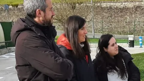 Rubén Arroxo Iria Buide
