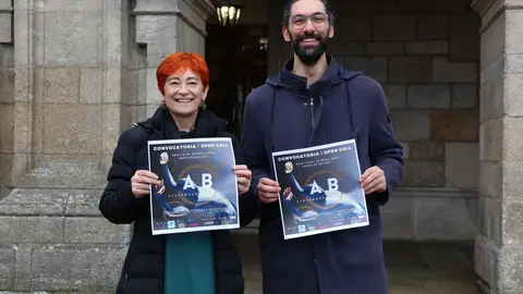 Maite Ferreiro presentó la iniciativa Atopémonos Bailando