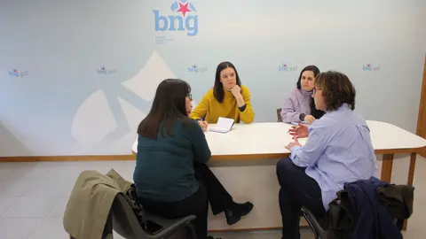 Olalla Rodil, del BNG