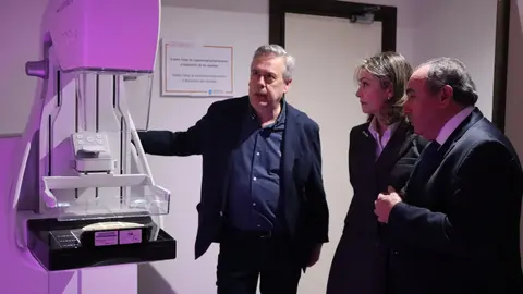 20250320 Conselleiro Sanidade visita Hospital Monforte12