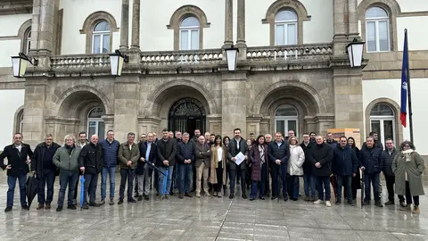 FOTO RP Moción Sanidade