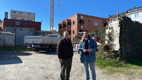FOTO Sen avances residencia Guitiriz