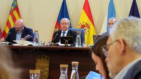 250325 Pleno do mes de marzo