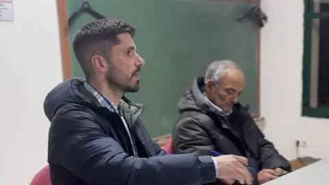 FOTO ANUNCIO ABELEDO. Modesto Renda