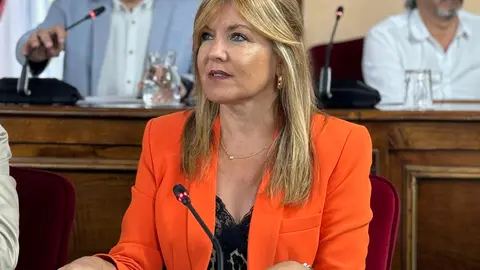 Cristina Sanz, concelleira del PP de Lugo