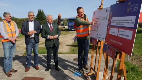 080425 Inicio obras Infanta Elena