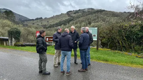 Visita ponte de Cruzul (2)