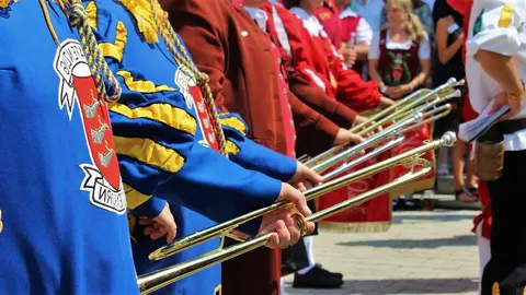 Charanga, música, orquesta, banda